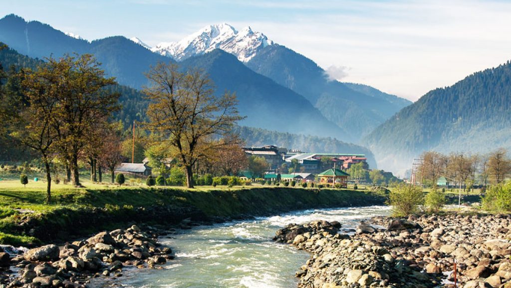 Pahalgam, Photo: