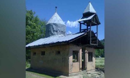 Old hindu temple, Temple, Kashmiri hindu, heritage