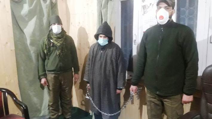 Police arrests man for 'kidnapping, sexually assaulting' young woman in Budgam