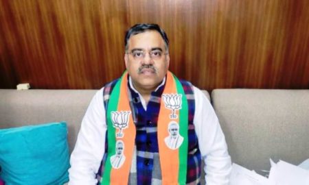BJP Tarun Chung