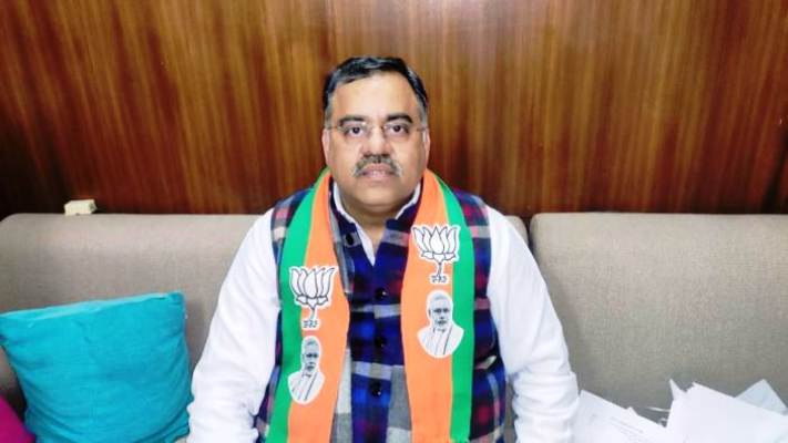 BJP Tarun Chung