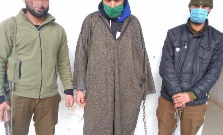 Man strangulates wife to death following brawl over Mehar in Bandipora, arrested: Police