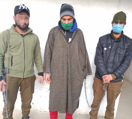 Man strangulates wife to death following brawl over Mehar in Bandipora, arrested: Police