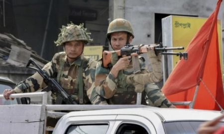 Nagaland Army