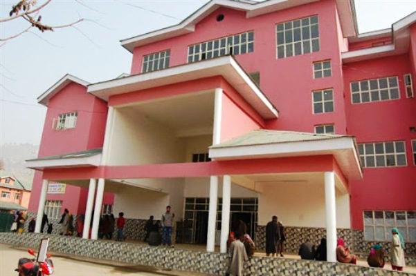 District Hopsital Anantnag