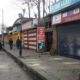 Shutdown in Srinagar