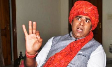 BJP MLA Sangeet Som