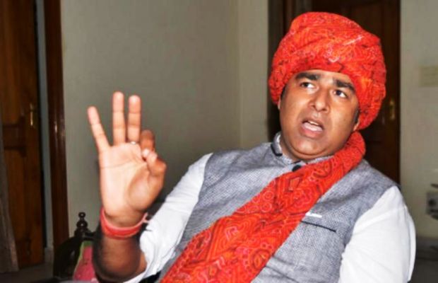BJP MLA Sangeet Som