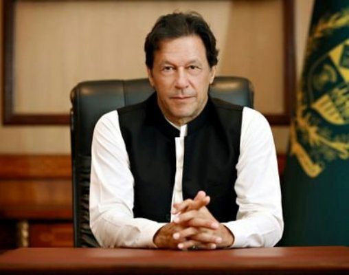 Imran Khan, Pakistan