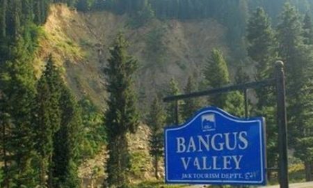 Bangus valley