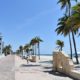Hollywood Beach in Hollywood, Florida. [Photo: Wikimedia]