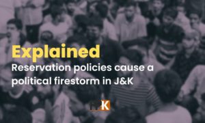 Explained: Reservation policies cause a political firestorm in J&K