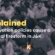 Explained: Reservation policies cause a political firestorm in J&K