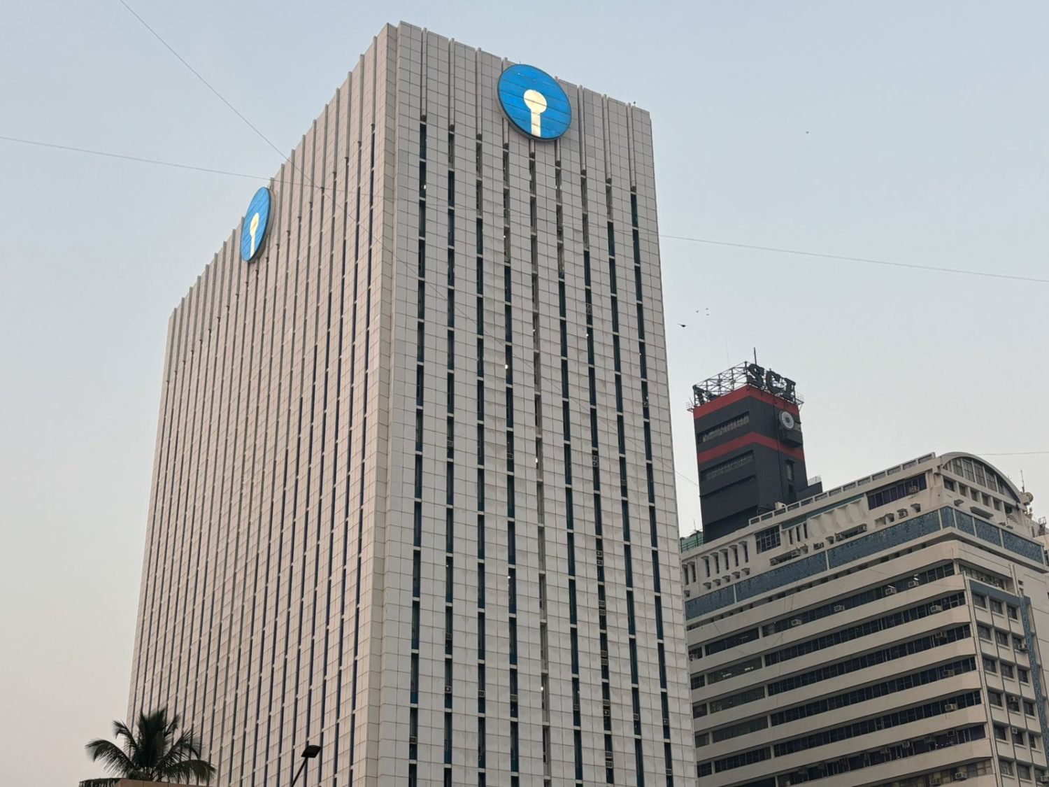 State Bank of India (SBI) (Photo by Umar Khurshid.)