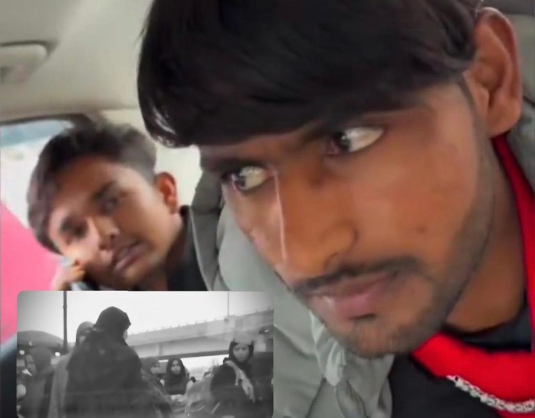 Outrage over viral video of non-locals filming Kashmiri women from car ...
