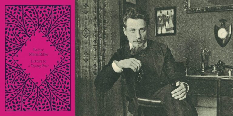Poet Rainer Maria Rilke Book review: Letters to a young poet by Rainer Maria Rilke | Free Press ...