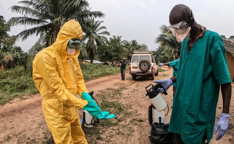 WHO warns Ebola outbreak in East Africa is outpacing response efforts ...